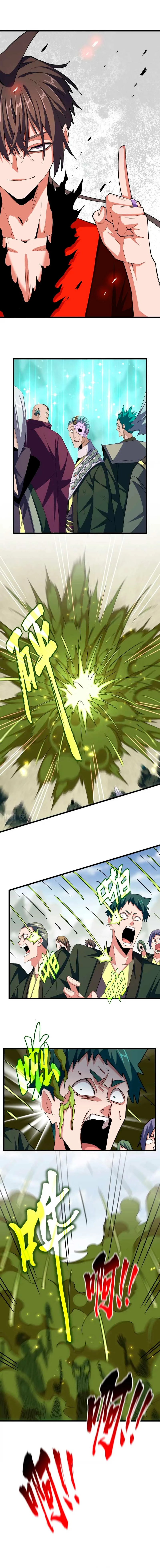 Emperador magico (magic emperor) > Capitulo 361 > Page 81